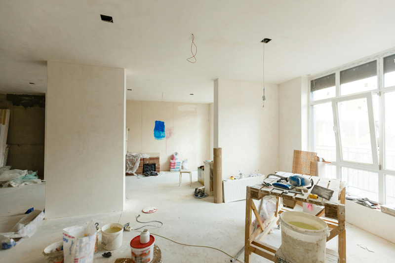Post-Construction Cleaning Services in Alpena, MI and surrounding areas.