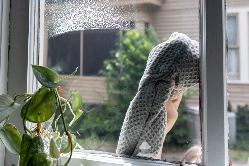 Window and Siding Cleaning Services in Alpena, MI and surrounding areas.